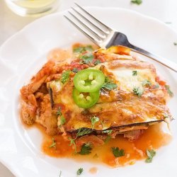 Zucchini Casserole