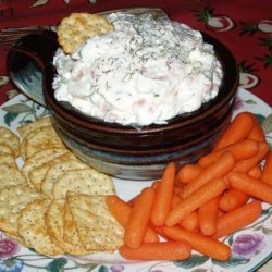 Smoked Salmon Dip