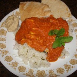 Chicken Makhani