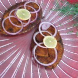 Indian Seer Fish Fry