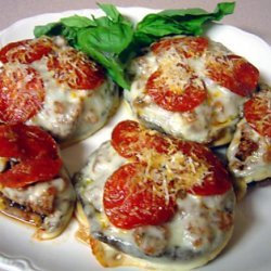 Italian Stuffed Mushrooms