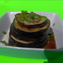 Ww 2 Points - Japanese Grilled Eggplant (Aubergine)