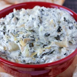 Artichoke Dip