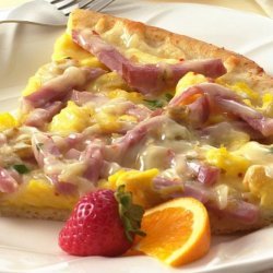 Brunch Pizza