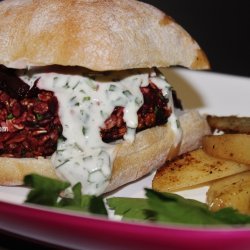 Beet This Burger