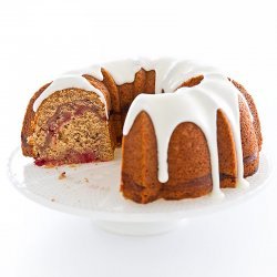 Pecan Spice Cake