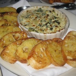 Spinach Lump Crab & Artichoke Dip