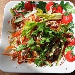 Awesome Vietnamese Chicken Salad