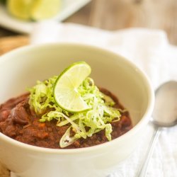 Beanless Chili