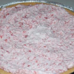 Tre's Strawberry Mousse Pie