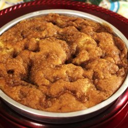 Sour Cream - Apple Bake