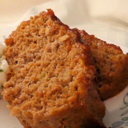 Tan's Turkey Meatloaf