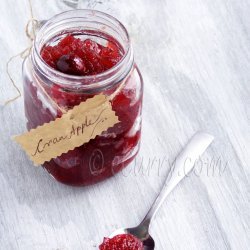 Cranberry Jam