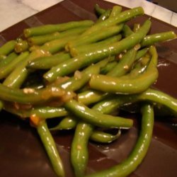 Stir Fried Green Beans - from Chinatownconnection.com