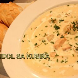 Seafood Bisque