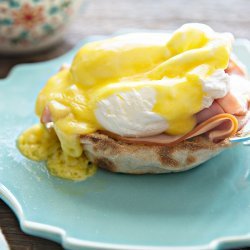 Easy  hollandaise  Sauce