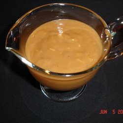 Quick and Easy Vegetarian Gravy