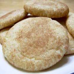 Honey Snickerdoodles