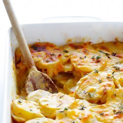 Scalloped Potatoes