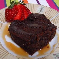 Mississippi Mud Cake