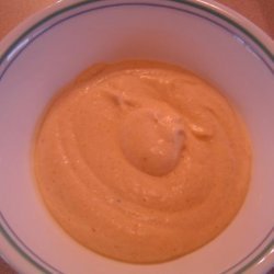 Pumpkin Mousse