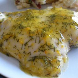 Honey Mustard Chicken