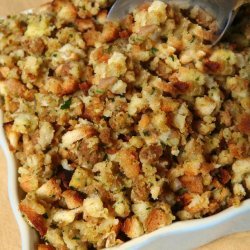 Your Basic Stuffing