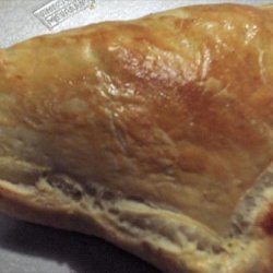 Chicken and Apple Empanadas