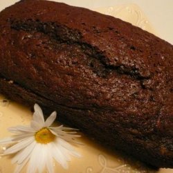 Chocolate Zucchini Bread