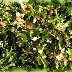 Sesame Kale