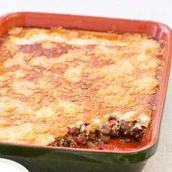 Chiles Rellenos Casserole(Cook's Country)