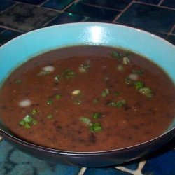 Black Bean Soup