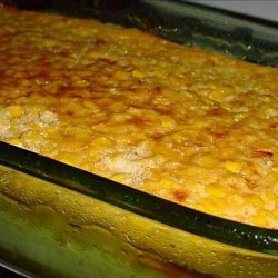 Corn Pudding