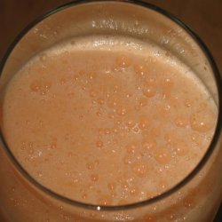 Cantaloupe Fizz