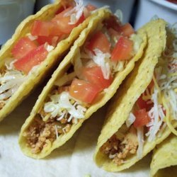 Tofu Taco Filling