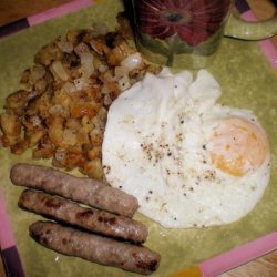 Fried Bread and Eggs