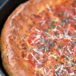 Skillet Pizza