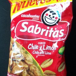 Chile-Lime Peanuts