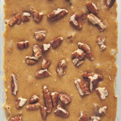 Vegan Maple Pecan Pumpkin Pie