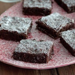 Triple Chocolate Brownies