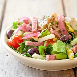 Antipasto Salad