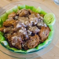 Fried Shrimp Balls