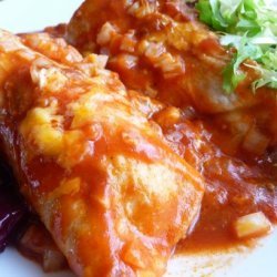 Yummy Enchiladas