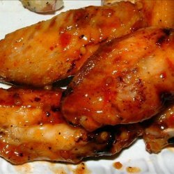 Hot and Bothered Wings