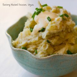 Chive Mashed Potatoes