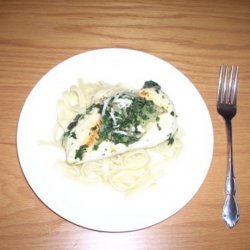 Spinach Chicken Breast