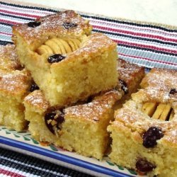 Apple Cake