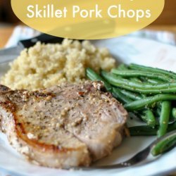 Quick Pork Chops