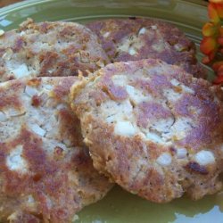 Paula Deen's Faux Crab Cakes