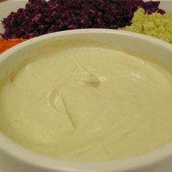 Basic Raw Vegan Mayonnaise